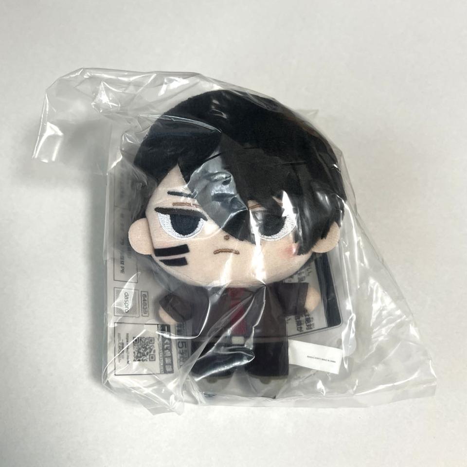 Ichiban Kuji Tougen Anki Naito Mudano Plush Mascot Buy