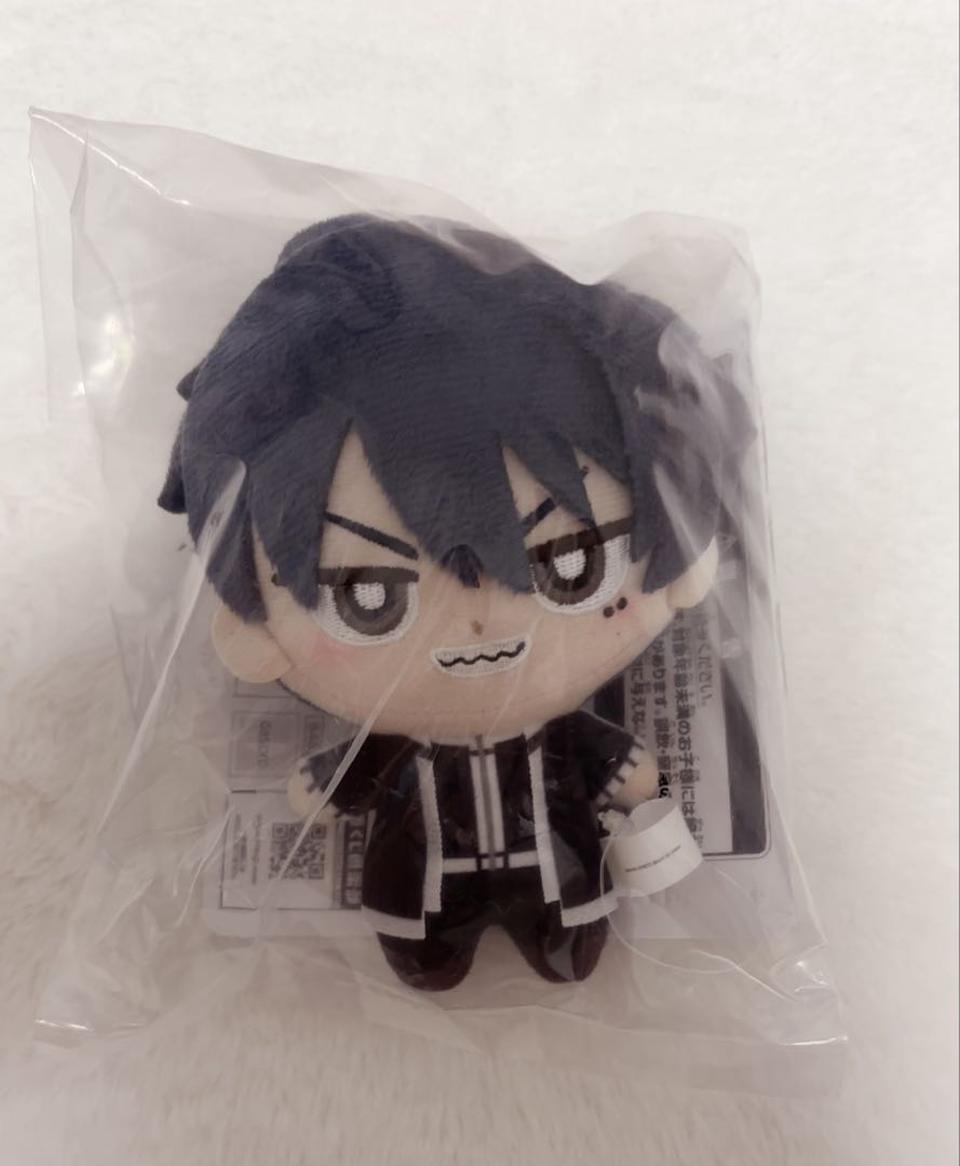 Ichiban Kuji Tougen Anki Shiki Ichinose Plush Mascot Buy