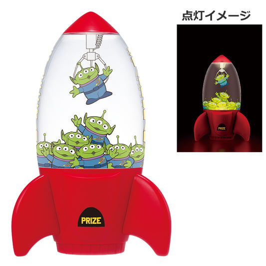 Ichiban Kuji Toy Story 30 Years & Beyond Last One Prize Little Green Men Crane Light Buy