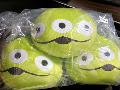 Ichiban Kuji Toy Story 30 Years & Beyond Prize B Little Green Men Cushion Buy