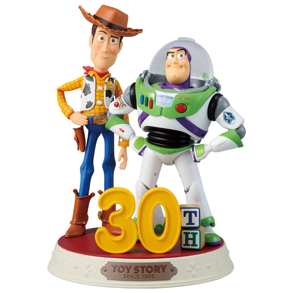 Ichiban Kuji Toy Story 30 Years & Beyond Prize A Woody/Buzz Lightyear 30th Anniversary Figure Buy