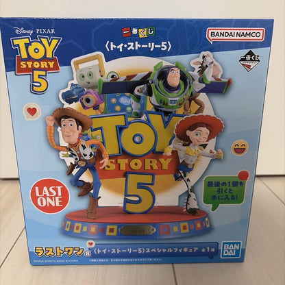 Ichiban Kuji Toy Story 5 Last One Prize Figure Buy