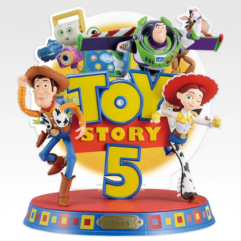 Ichiban Kuji Toy Story 5 Last One Prize Figure Buy