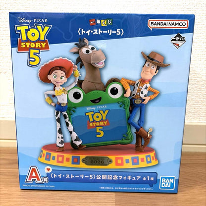 Ichiban Kuji Toy Story 5 Prize A Figure Buy