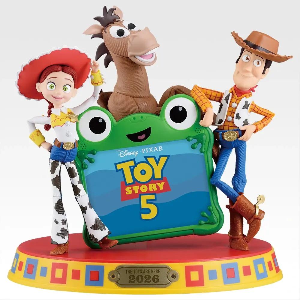 Ichiban Kuji Toy Story 5 Prize A Figure Buy