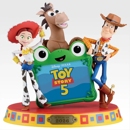 Ichiban Kuji Toy Story 5 Prize A Figure Buy