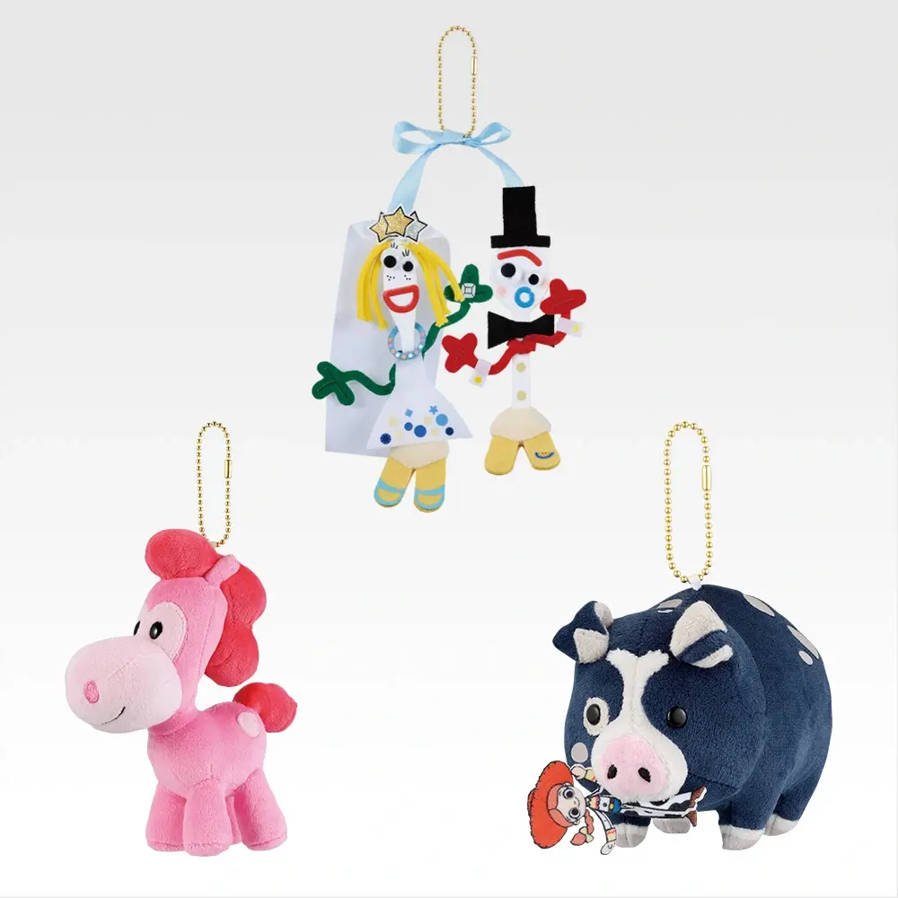 Ichiban Kuji Toy Story 5 Prize C Plush Mascot Buy