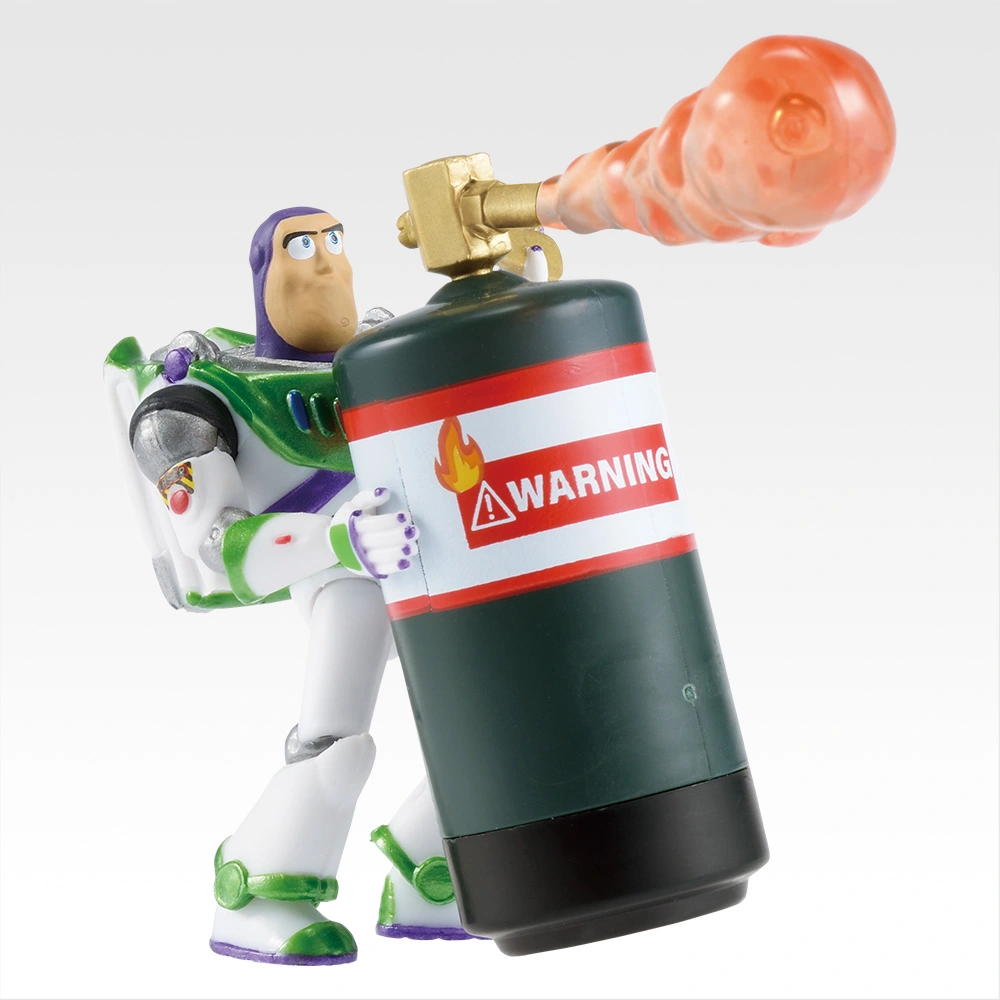 Ichiban Kuji Toy Story 5 Prize E Buzz Lightyear Mini Figure Buy