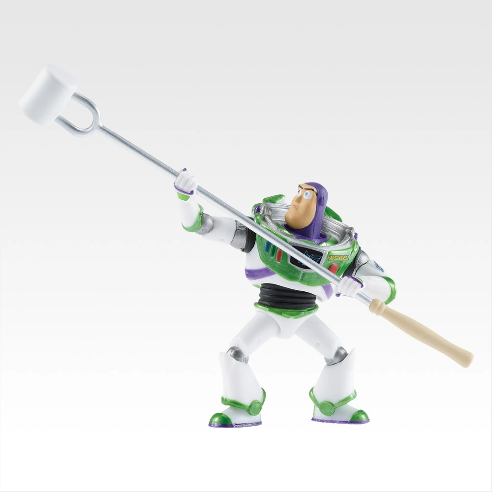 Ichiban Kuji Toy Story 5 Prize E Buzz Lightyear Mini Figure Buy