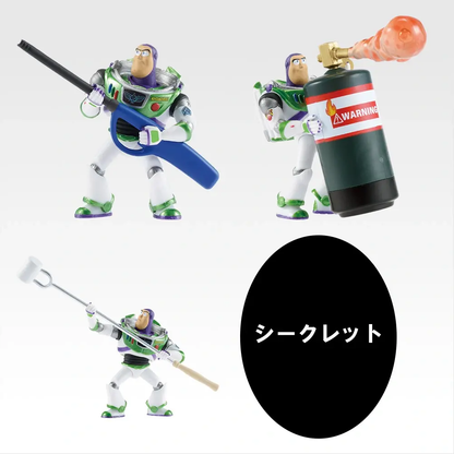 Ichiban Kuji Toy Story 5 Prize E Buzz Lightyear Mini Figure Buy