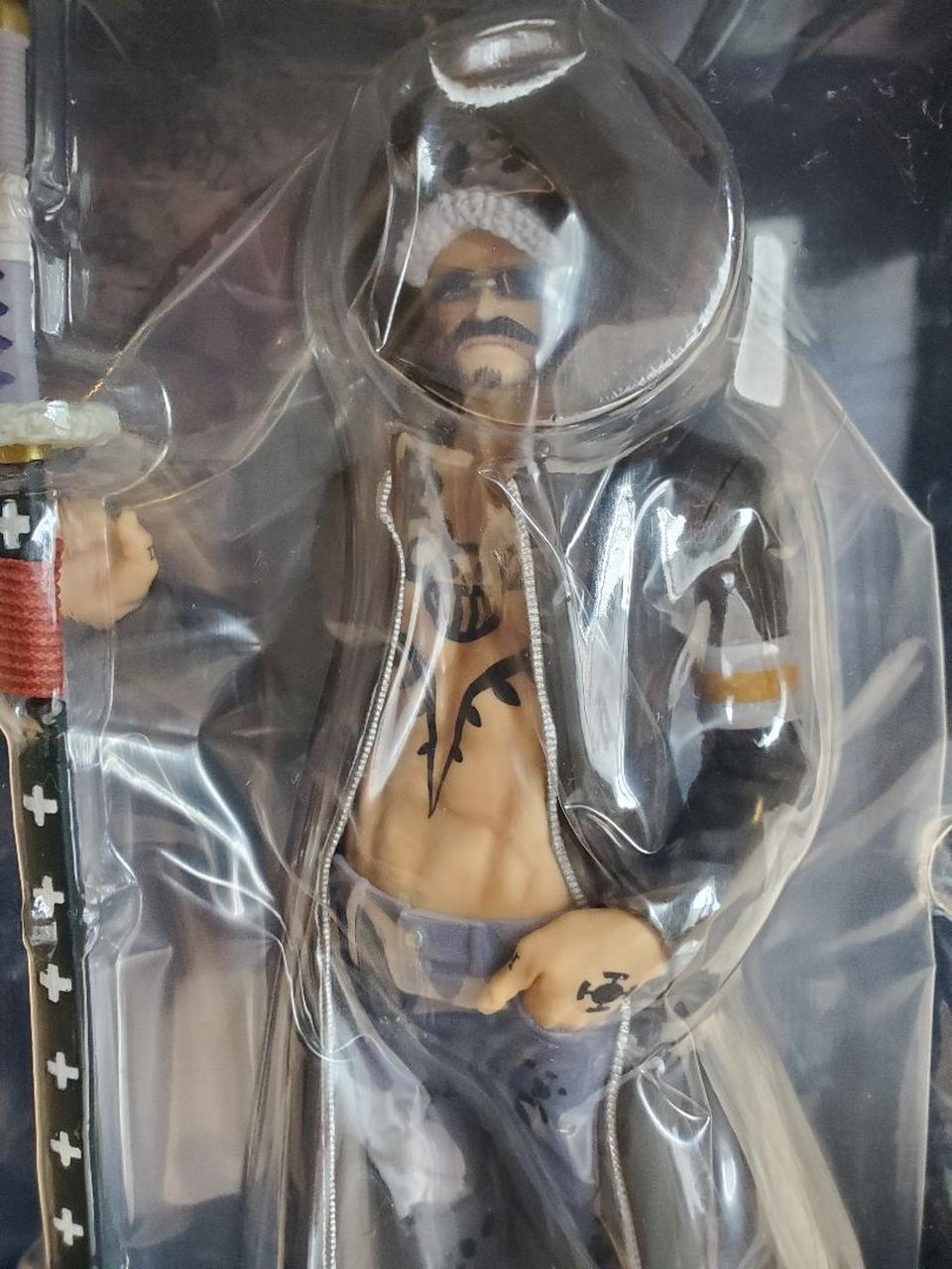 Ichiban Kuji Trafalgar Law Figure One Piece Dressrosa Last One Prize for Sale