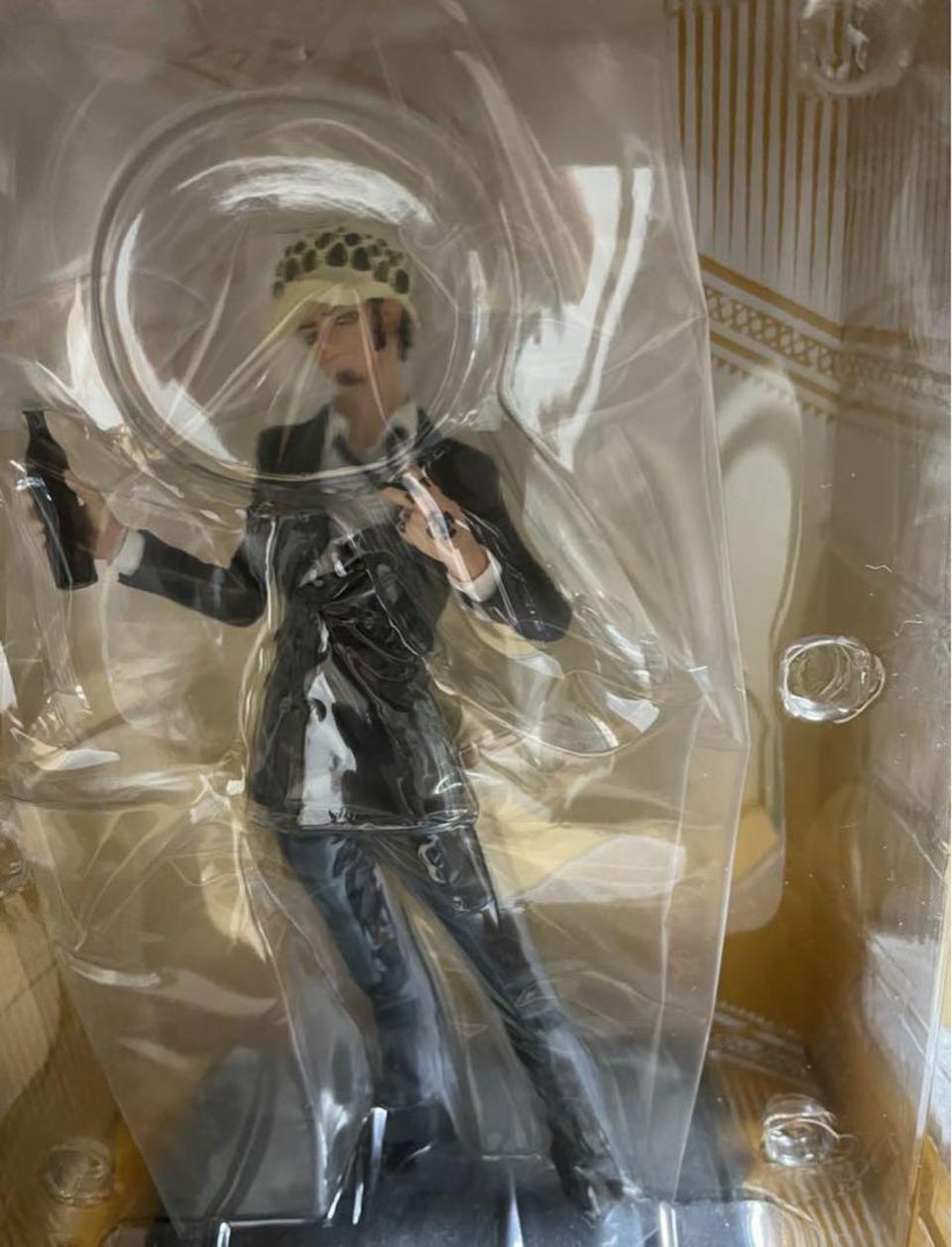 Ichiban Kuji One Piece History of Law A Prize Trafalgar Law Figure for Sale