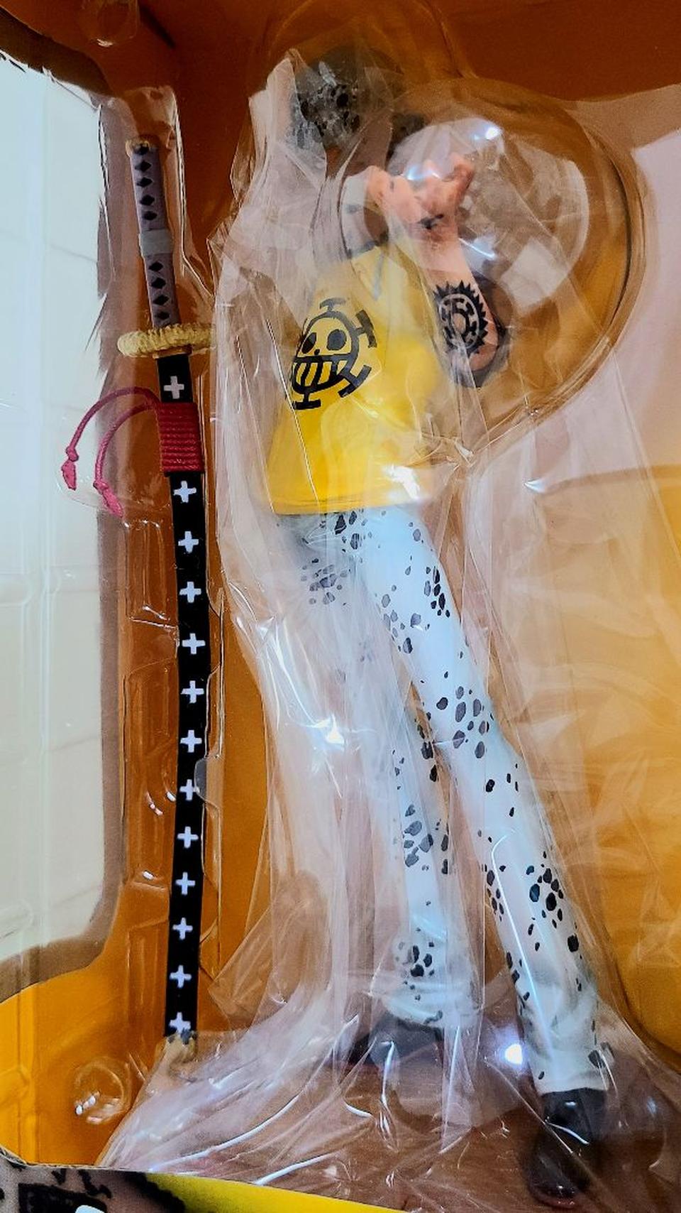 Ichiban Kuji Trafalgar Law Figure One Piece Opening a New Era Special Edition A Prize Buy