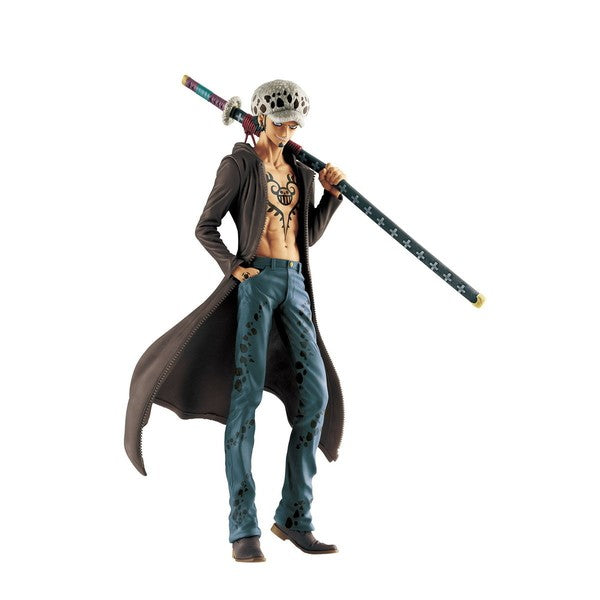 Ichiban Kuji One Piece The Best Edition D Prize Trafalgar Law Figure for Sale