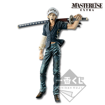 Ichiban Kuji Trafalgar Law Last One Prize Figure One Piece The Rogues of the Times for Sale