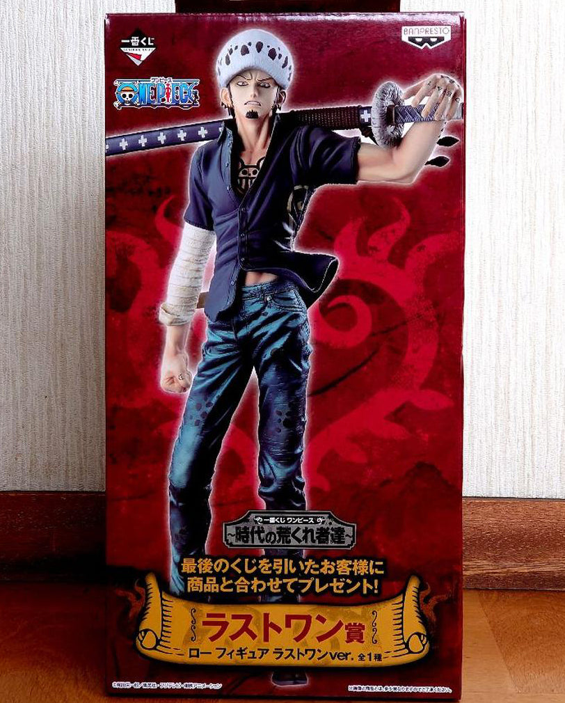 Ichiban Kuji Trafalgar Law Last One Prize Figure One Piece The Rogues of the Times Buy