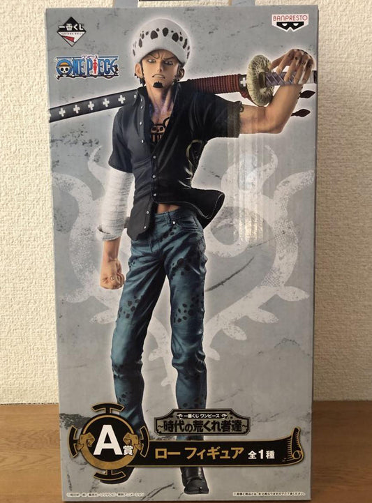 Ichiban Kuji Trafalgar Law Prize A Figure One Piece The Rogues of the Times Buy
