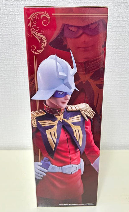 Ichiban Kuji Gundam UNIVERSAL CENTURY SAGA Prize B Char Aznable Figure Buy