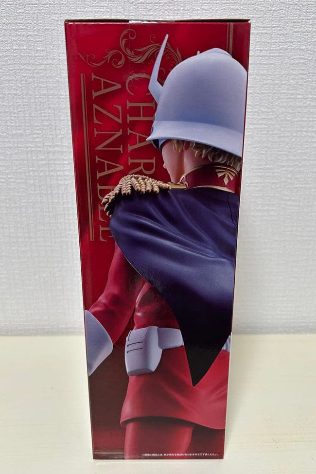 Ichiban Kuji Gundam UNIVERSAL CENTURY SAGA Prize B Char Aznable Figure Buy