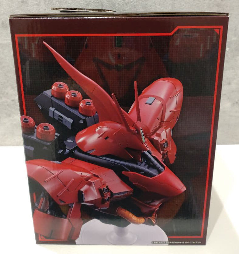 Ichiban Kuji UNIVERSAL CENTURY SAGA Last One Prize MSN-04 Sazabi Figure Buy