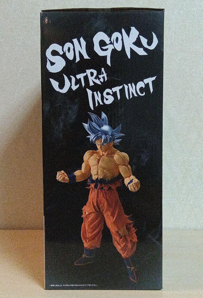 Ichiban Kuji Ultra Instinct Goku Figure Dragon Ball The Chronicle of Goku Prize F for Sale