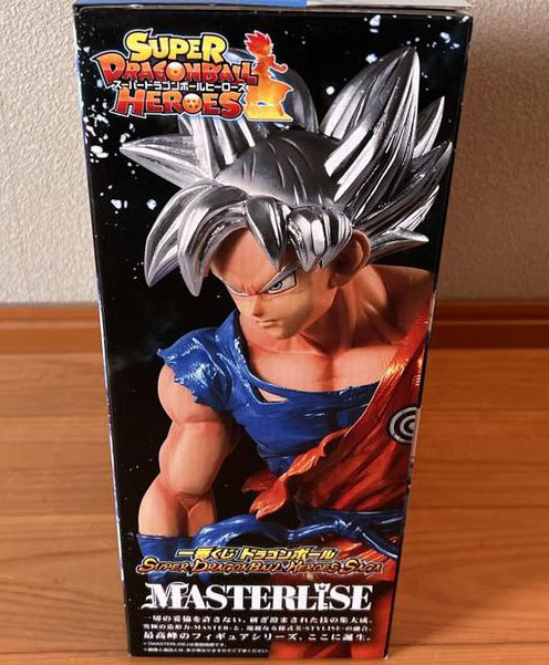 Dragon Ball Heroes Ultra sale Instinct Goku Masterlise Figure New!!!