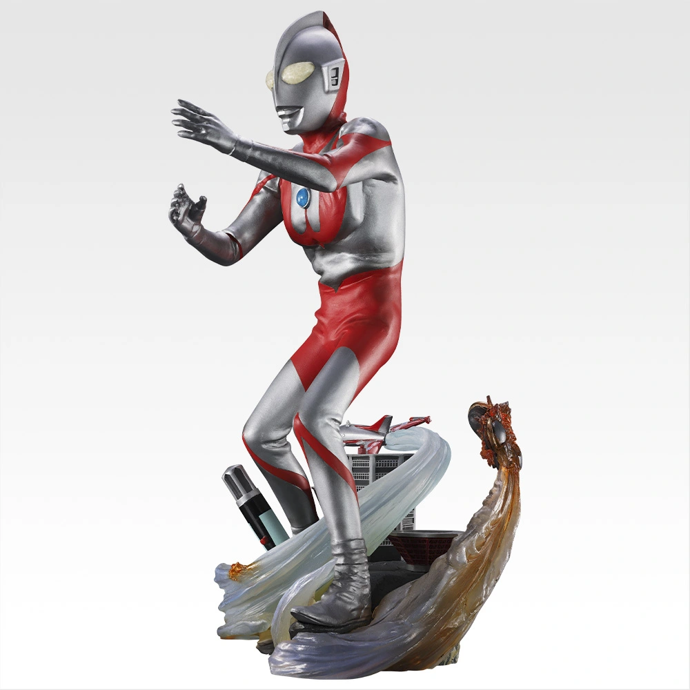 Ichiban Kuji Ultraman 60th Anniversary Prize A Ultraman Figure for Sale