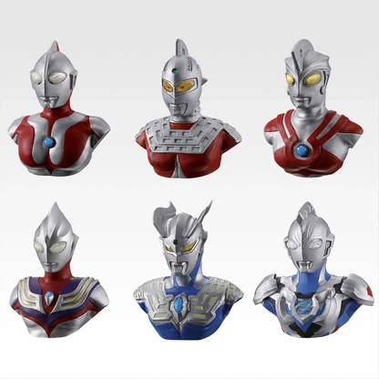 Ichiban Kuji Ultraman 60th Anniversary Prize E Ultra Heroes Vol. 1 Magnet Figure for Sale