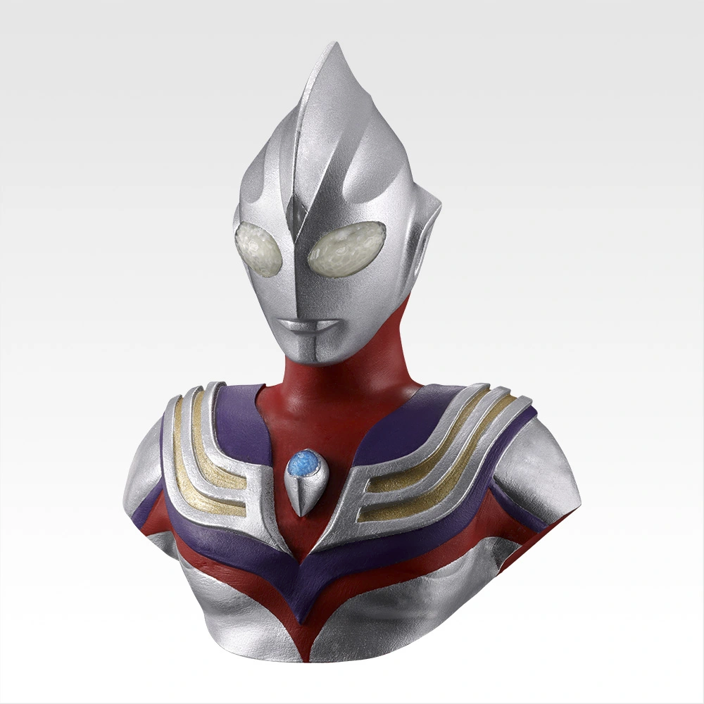 Ichiban Kuji Ultraman 60th Anniversary Prize E Ultraman Tiga Head Magnet Buy