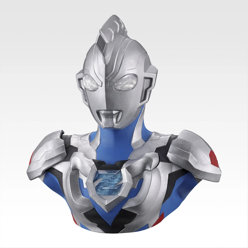 Ichiban Kuji Ultraman 60th Anniversary Prize E Ultraman Z Head Magnet Buy