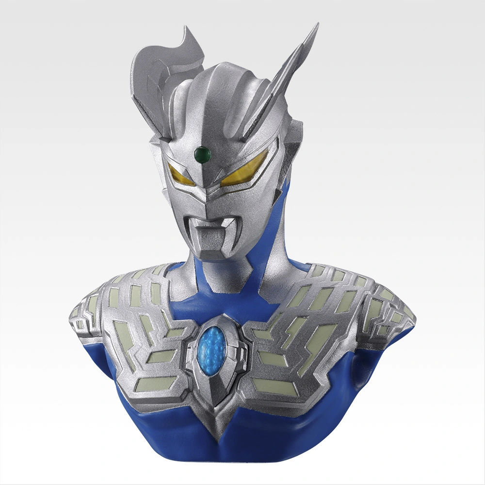 Ichiban Kuji Ultraman 60th Anniversary Prize E Ultraman Zero Head Magnet Buy