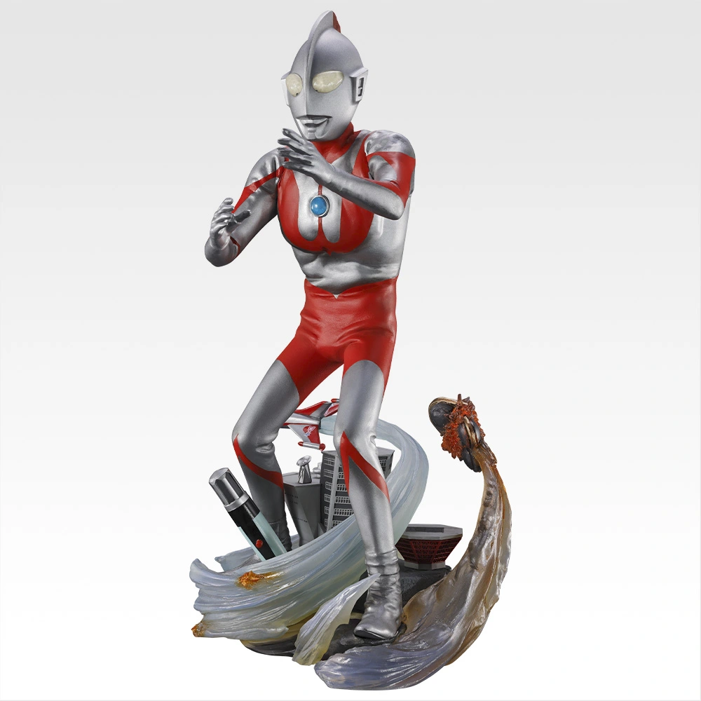 Ichiban Kuji Ultraman 60th Anniversary Prize A Ultraman Figure for Sale
