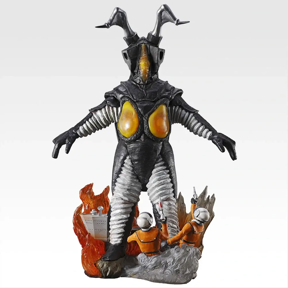 Ichiban Kuji Ultraman 60th Anniversary Zetton Figure Last One Prize Buy