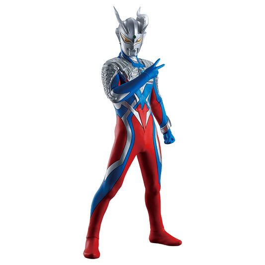 Ichiban Kuji Ultraman Z & ZERO New Master and Disciple Ultraman Zero Figure Buy