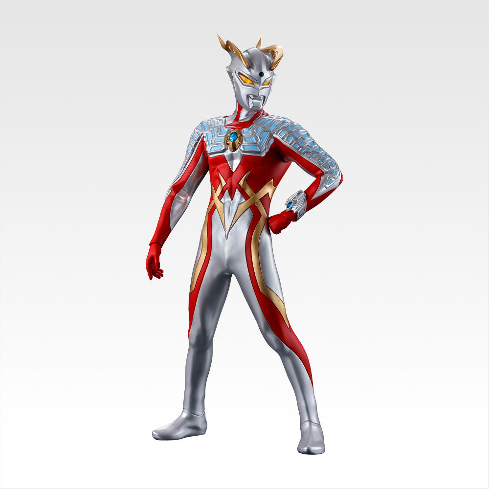 Ichiban Kuji Ultraman Zero Beyond the Stars Strong Corona Zero Figure for Sale