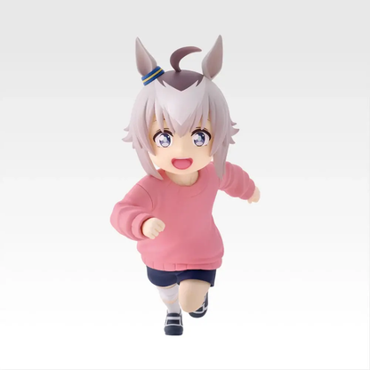 Ichiban Kuji Uma Musume Cinderella Gray Prize D Oguri Cap Childhood Memory Ver. Figure