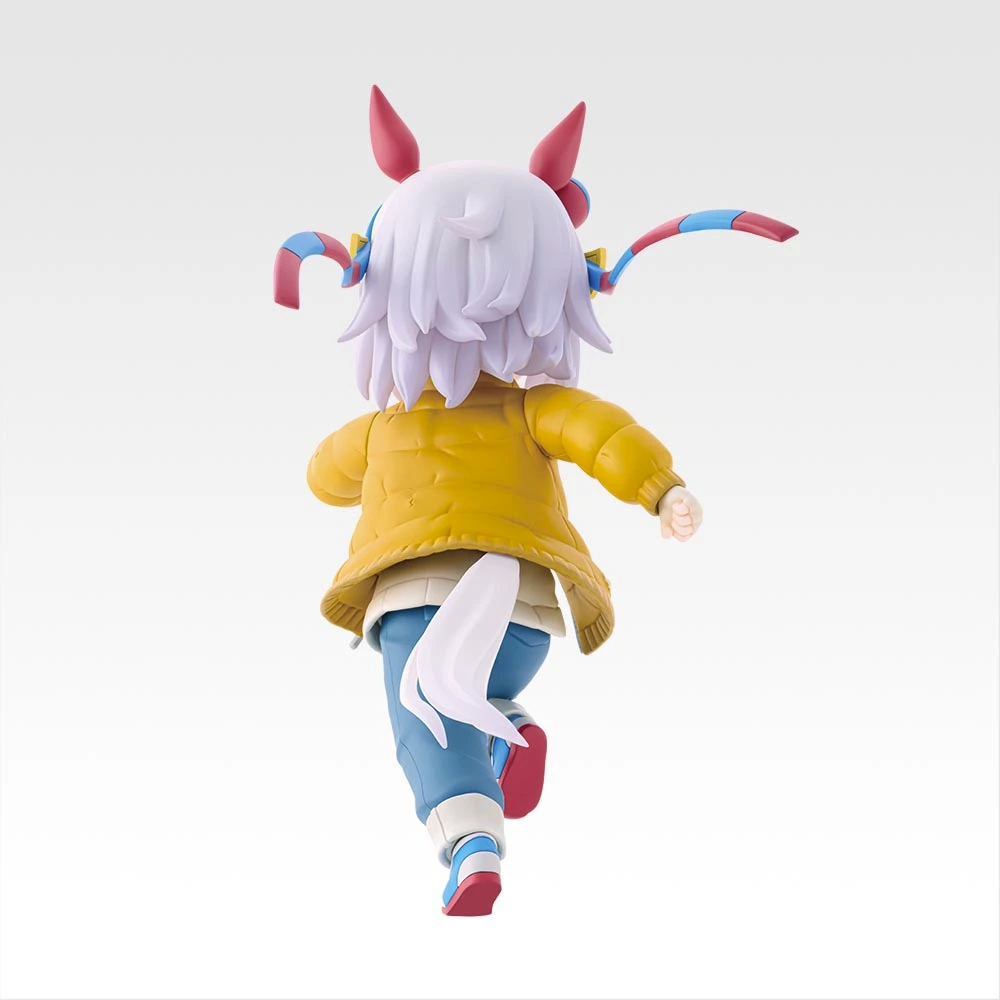 Ichiban Kuji Cinderella Gray Kid Tamamo Cross Childhood Memory Figure ...