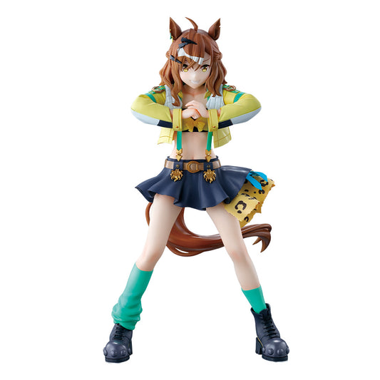 Ichiban Kuji Uma Musume Pretty Derby The 9th Jungle Pocket Figure for Sale