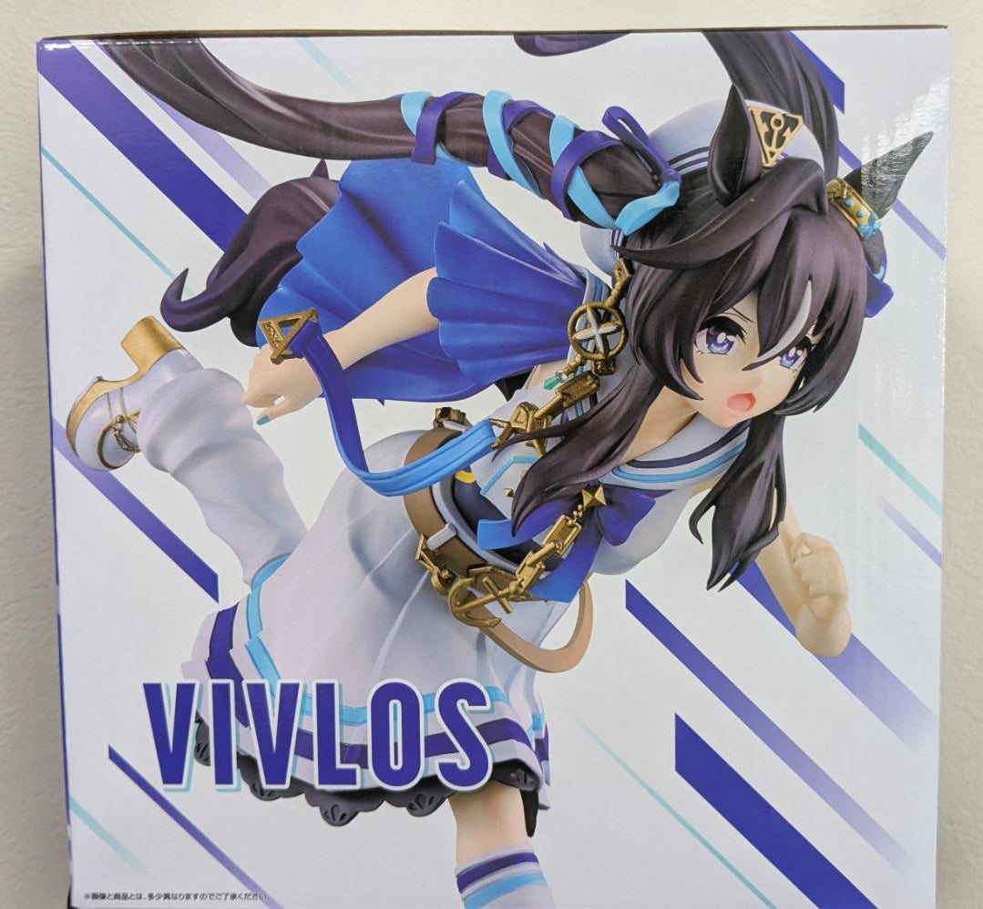 Ichiban Kuji Umamusume Pretty Derby The 13th Prize C Vivlos Figure Buy