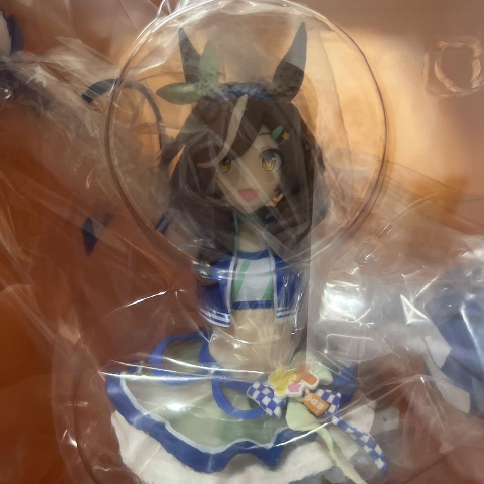 Ichiban Kuji Umamusume Matikanetannhauser Blue Turbulence Figure Buy