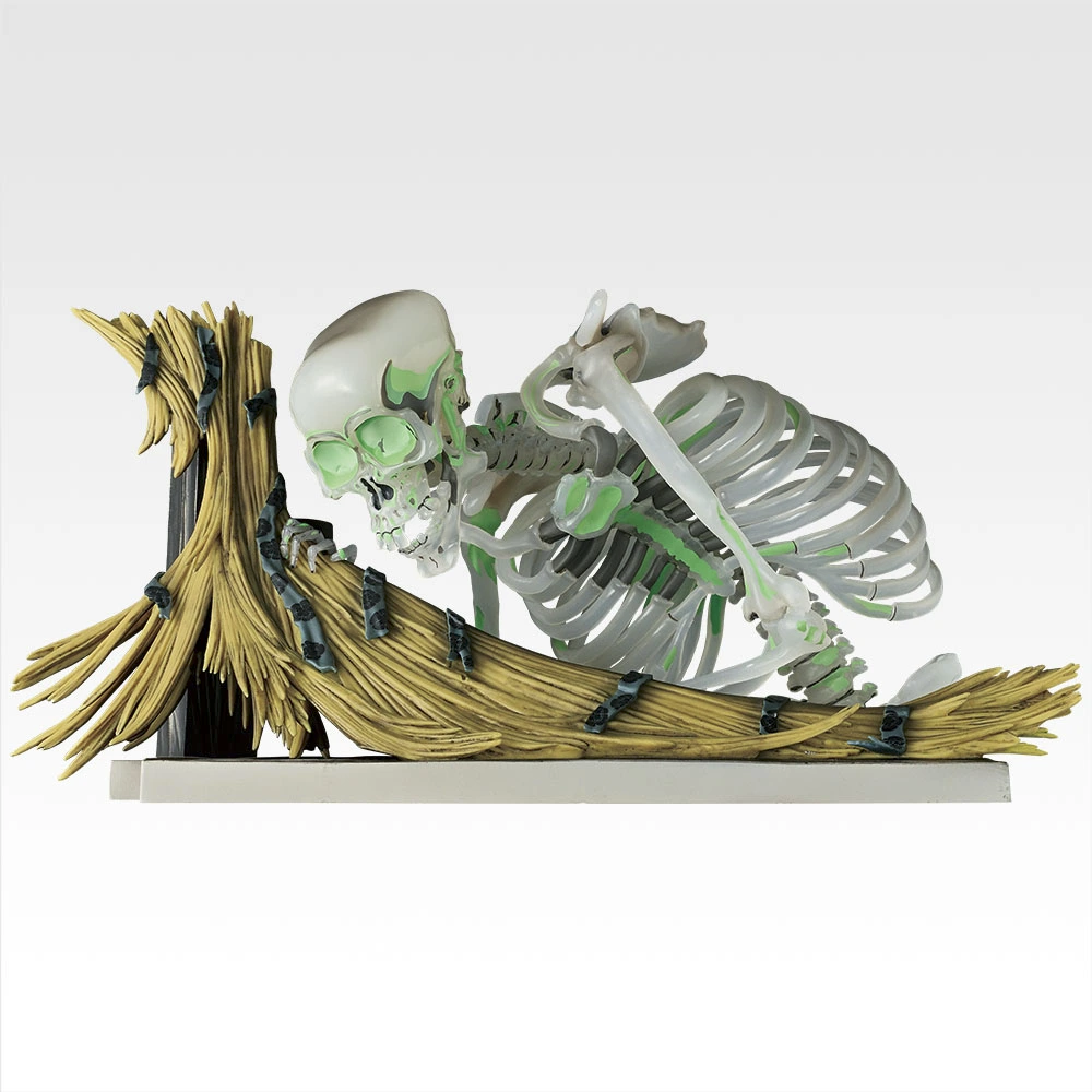 Ichiban Kuji Utagawa School In the Ruined Palace at SOMA Figure Last One Prize Buy