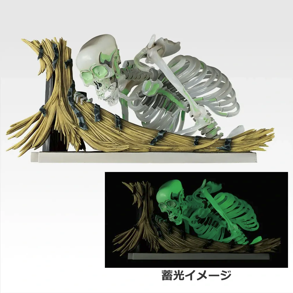 Ichiban Kuji Utagawa School In the Ruined Palace at SOMA Figure Last One Prize Buy