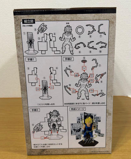 Ichiban Kuji Vegeta 40th Anniversary Figure Buy