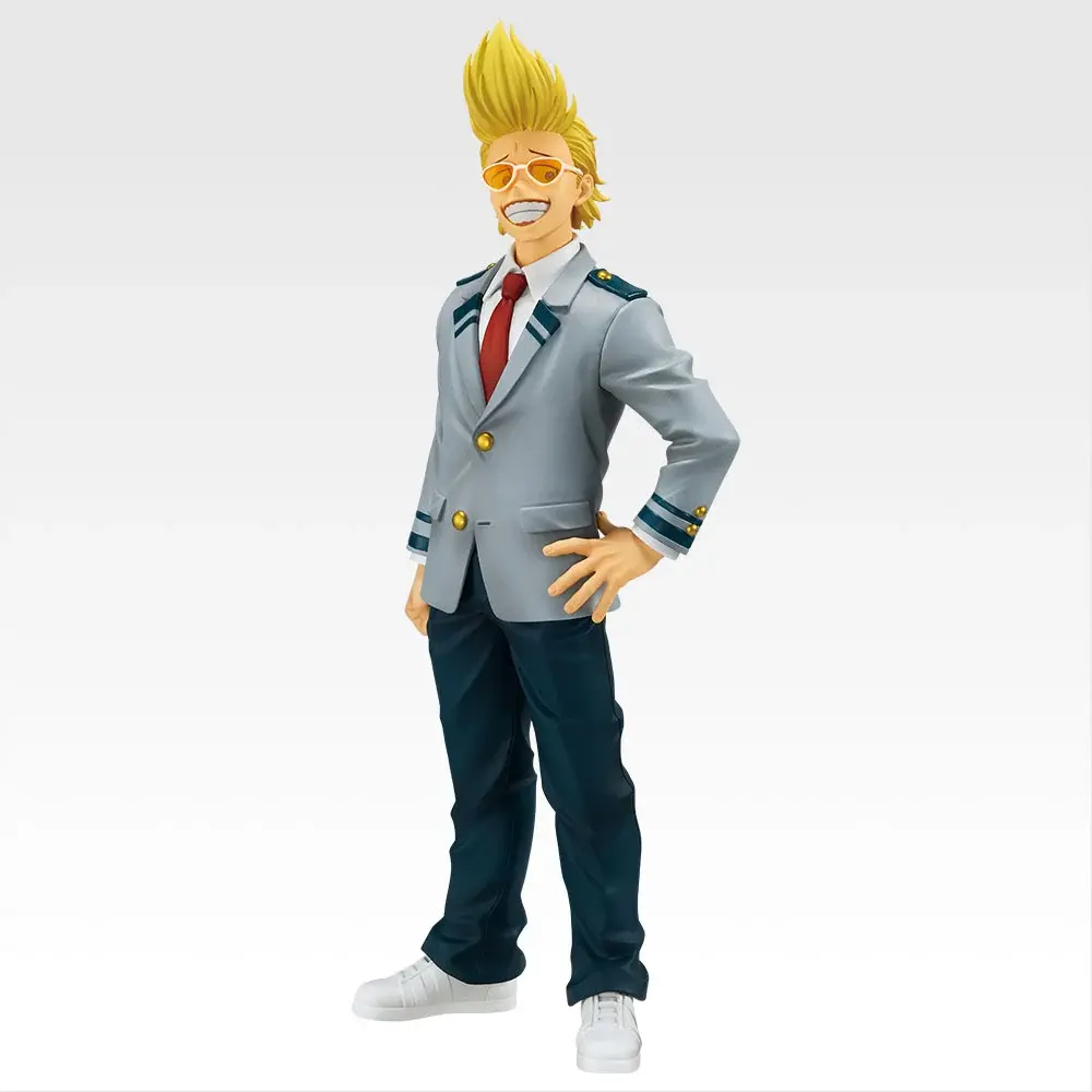 Ichiban Kuji Vigilante My Hero Academia ILLEGALS Prize C Hizashi Yamada Student Figure Buy