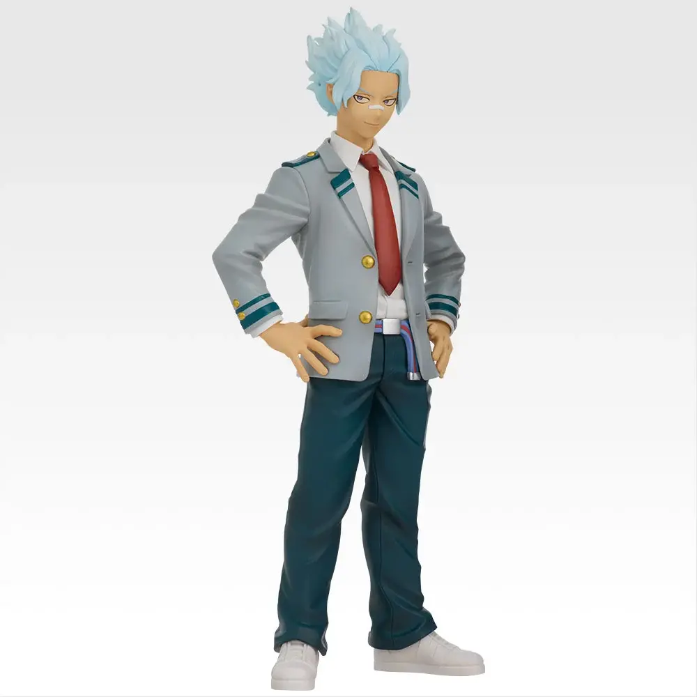 Ichiban Kuji Vigilante My Hero Academia ILLEGALS Prize D Oboro Shirakumo Student Figure Buy