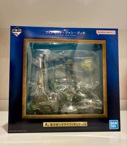 Ichiban Kuji Vincent van Gogh The Starry Night Diorama Figure Prize A Buy