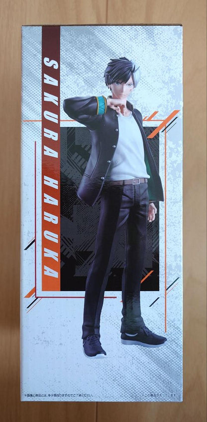 Ichiban Kuji WIND BREAKER After the Battle Haruka Sakura Figure Buy