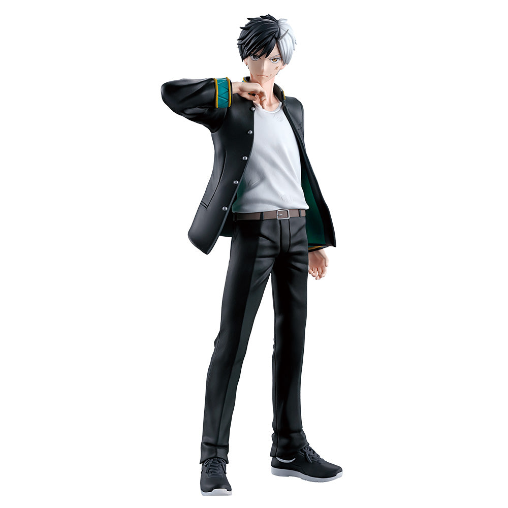 Ichiban Kuji WIND BREAKER After the Battle Prize A Haruka Sakura Figure Buy