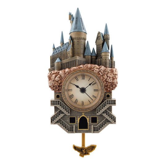 Ichiban Kuji WIZARDING WORLD Series 2 A Prize Hogwarts Pendulum Clock for Sale
