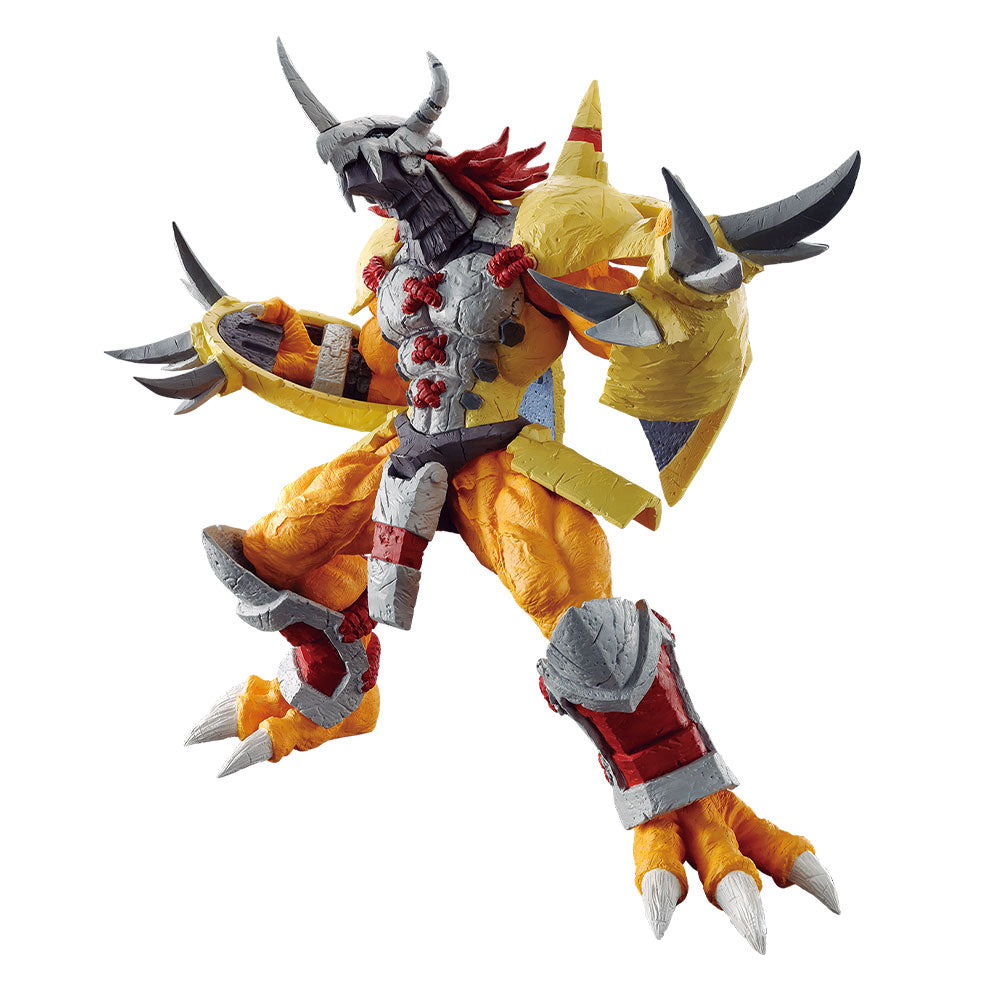 Ichiban Kuji WarGreymon Figure Digimon Ultimate Evolution Last One Prize for Sale